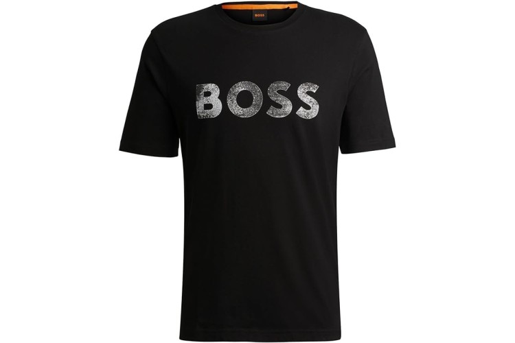 Boss Boss Ocean S/S T-Shirt - Black