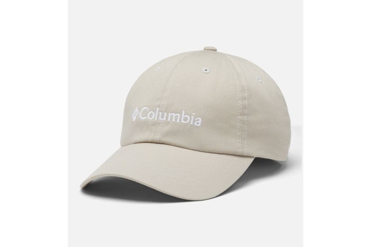 Columbia Roc II Cap - Fossil/White