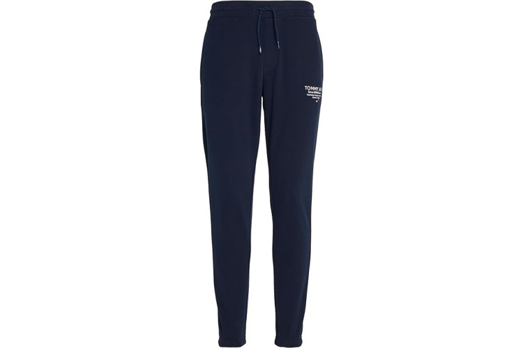 Tommy Jeans Slim Fit Graphic Jogger - Dark Night Navy